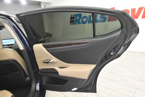 2019 Lexus ES 300h Base 4dr Sedan