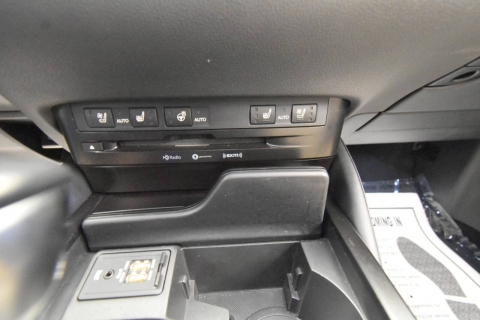 2019 Lexus ES 300h Base 4dr Sedan