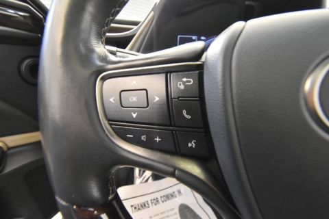 2019 Lexus ES 300h Base 4dr Sedan