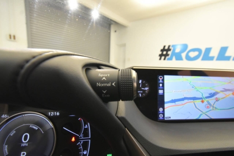 2019 Lexus ES 300h Base 4dr Sedan