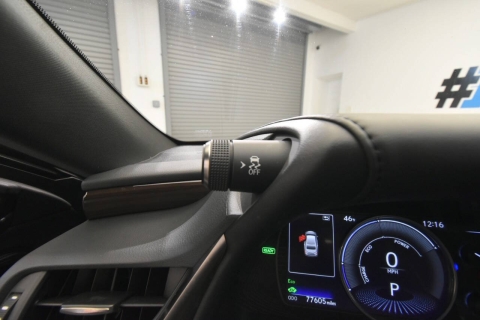 2019 Lexus ES 300h Base 4dr Sedan