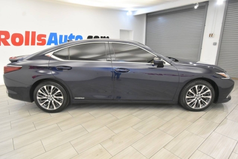 2019 Lexus ES 300h Base 4dr Sedan