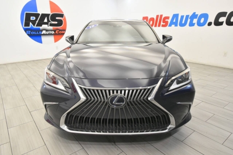 2019 Lexus ES 300h Base 4dr Sedan