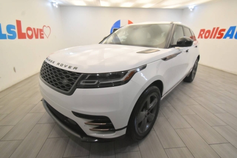 2022 Land Rover Range Rover Velar P250 R Dynamic S AWD 4dr SUV