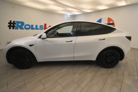 2023 Tesla Model Y Long Range AWD 4dr Crossover