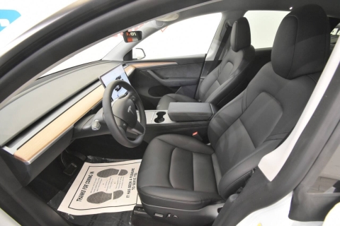 2023 Tesla Model Y Long Range AWD 4dr Crossover