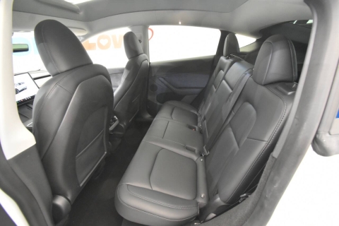 2023 Tesla Model Y Long Range AWD 4dr Crossover
