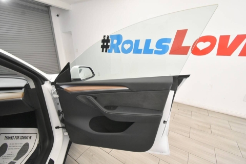 2023 Tesla Model Y Long Range AWD 4dr Crossover