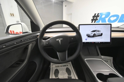 2023 Tesla Model Y Long Range AWD 4dr Crossover
