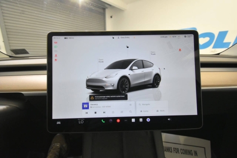 2023 Tesla Model Y Long Range AWD 4dr Crossover