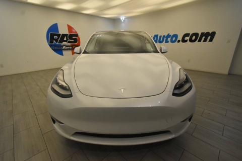 2023 Tesla Model Y Long Range AWD 4dr Crossover