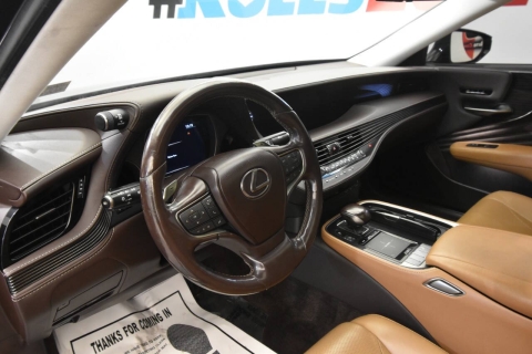 2018 Lexus LS 500 Base AWD 4dr Sedan