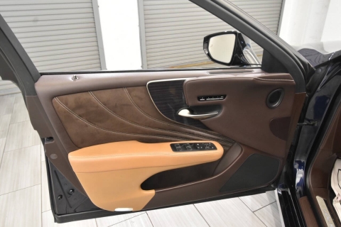 2018 Lexus LS 500 Base AWD 4dr Sedan