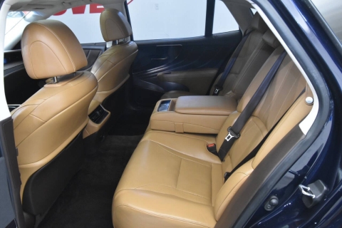 2018 Lexus LS 500 Base AWD 4dr Sedan