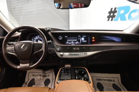 2018 Lexus LS 500 Base AWD 4dr Sedan