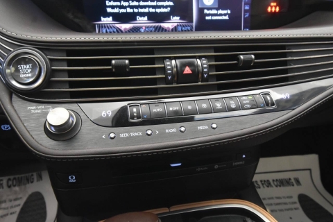 2018 Lexus LS 500 Base AWD 4dr Sedan