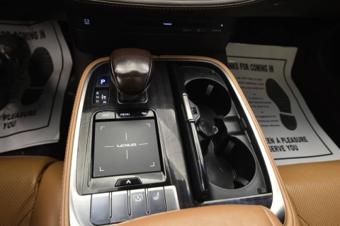 2018 Lexus LS 500 Base AWD 4dr Sedan