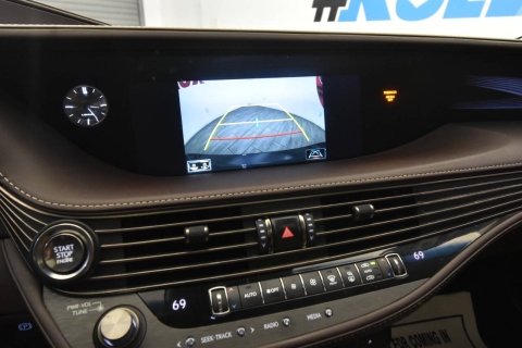 2018 Lexus LS 500 Base AWD 4dr Sedan