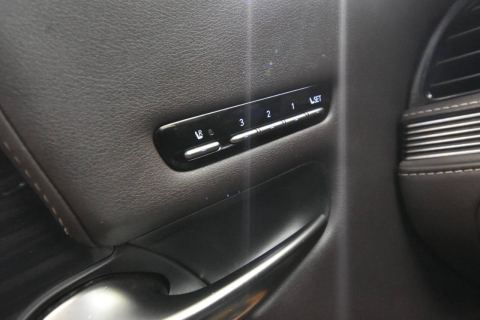 2018 Lexus LS 500 Base AWD 4dr Sedan