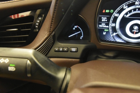 2018 Lexus LS 500 Base AWD 4dr Sedan