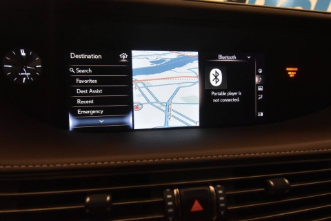 2018 Lexus LS 500 Base AWD 4dr Sedan