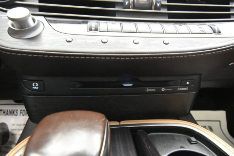 2018 Lexus LS 500 Base AWD 4dr Sedan