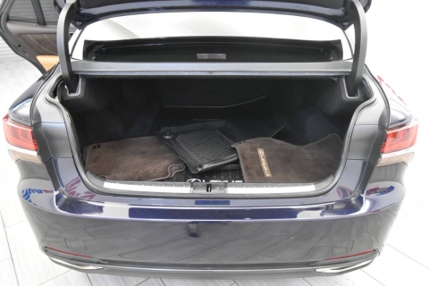 2018 Lexus LS 500 Base AWD 4dr Sedan