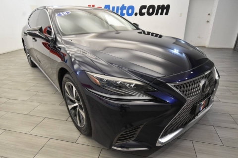 2018 Lexus LS 500 Base AWD 4dr Sedan