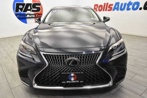 2018 Lexus LS 500 Base AWD 4dr Sedan