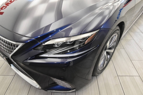 2018 Lexus LS 500 Base AWD 4dr Sedan