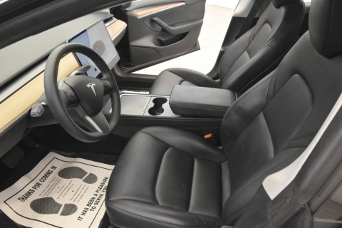 2023 Tesla Model 3 Base 4dr Sedan