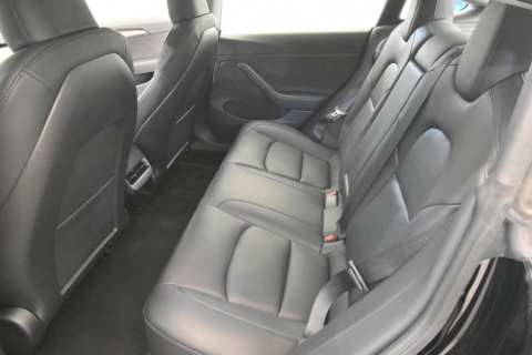 2023 Tesla Model 3 Base 4dr Sedan