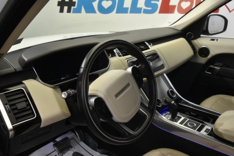 2022 Land Rover Range Rover Sport HSE Silver Edition AWD 4dr SUV