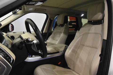 2022 Land Rover Range Rover Sport HSE Silver Edition AWD 4dr SUV