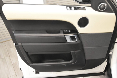 2022 Land Rover Range Rover Sport HSE Silver Edition AWD 4dr SUV