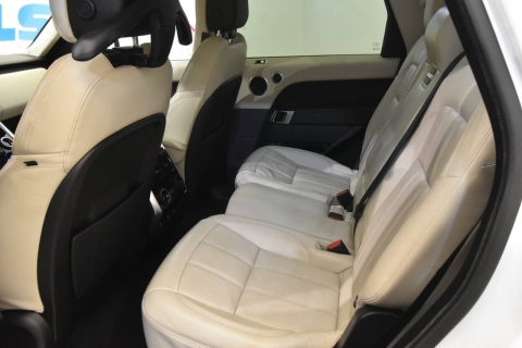 2022 Land Rover Range Rover Sport HSE Silver Edition AWD 4dr SUV