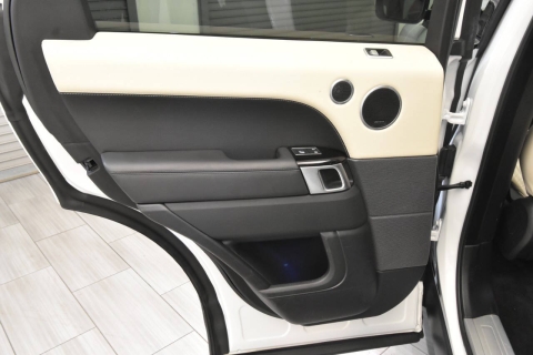 2022 Land Rover Range Rover Sport HSE Silver Edition AWD 4dr SUV