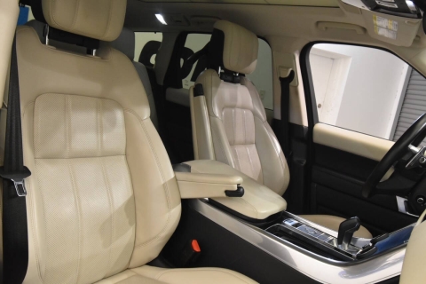 2022 Land Rover Range Rover Sport HSE Silver Edition AWD 4dr SUV