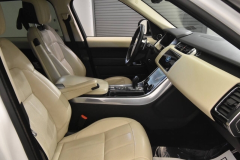 2022 Land Rover Range Rover Sport HSE Silver Edition AWD 4dr SUV