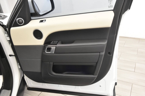 2022 Land Rover Range Rover Sport HSE Silver Edition AWD 4dr SUV