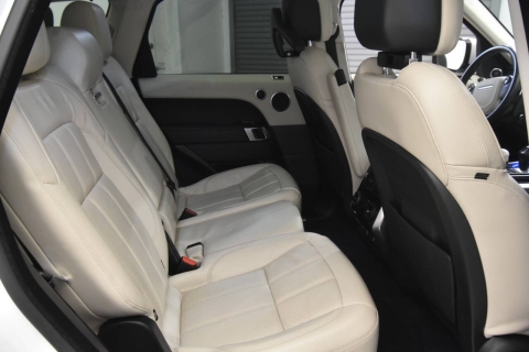 2022 Land Rover Range Rover Sport HSE Silver Edition AWD 4dr SUV