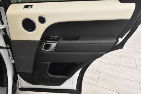 2022 Land Rover Range Rover Sport HSE Silver Edition AWD 4dr SUV