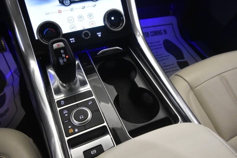 2022 Land Rover Range Rover Sport HSE Silver Edition AWD 4dr SUV