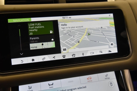 2022 Land Rover Range Rover Sport HSE Silver Edition AWD 4dr SUV