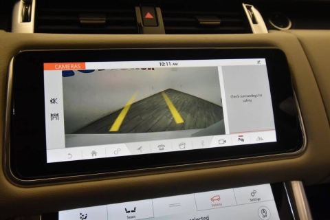 2022 Land Rover Range Rover Sport HSE Silver Edition AWD 4dr SUV