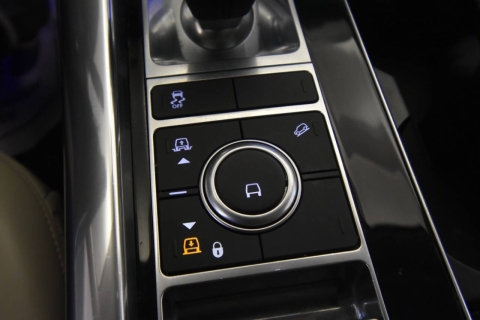 2022 Land Rover Range Rover Sport HSE Silver Edition AWD 4dr SUV