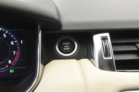 2022 Land Rover Range Rover Sport HSE Silver Edition AWD 4dr SUV