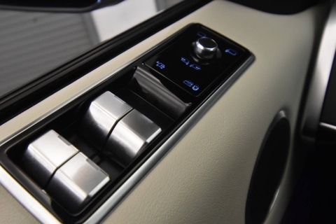 2022 Land Rover Range Rover Sport HSE Silver Edition AWD 4dr SUV