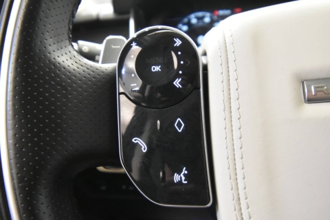 2022 Land Rover Range Rover Sport HSE Silver Edition AWD 4dr SUV