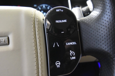 2022 Land Rover Range Rover Sport HSE Silver Edition AWD 4dr SUV